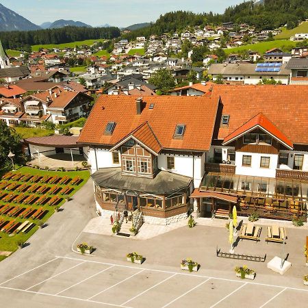 Gasthof Franziskibad บาด ฮาริง ภายนอก รูปภาพ