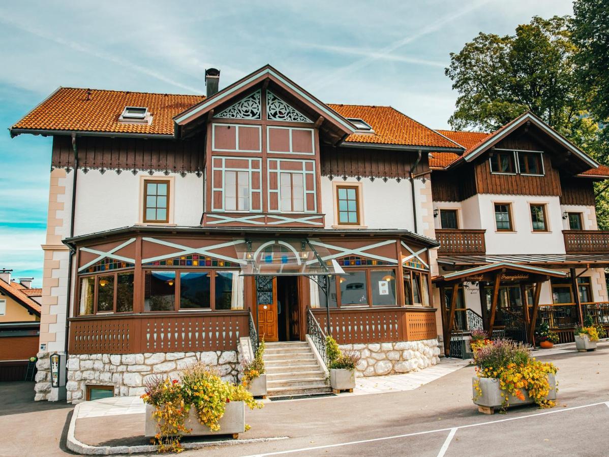 Gasthof Franziskibad บาด ฮาริง ภายนอก รูปภาพ
